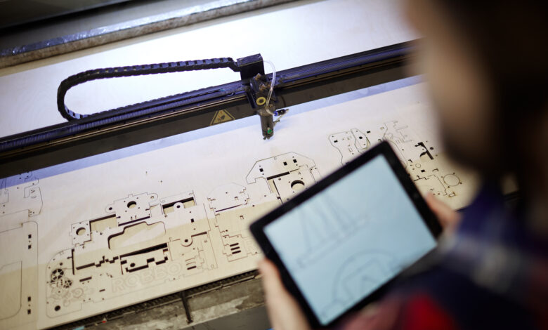 What Makes CNC Laser Cutting Ideal for Text and Intricate Patterns