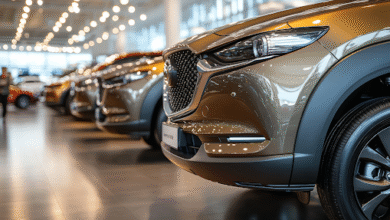 Luxury Car Rental Business