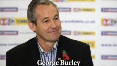 George Burley