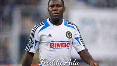 Freddy Adu