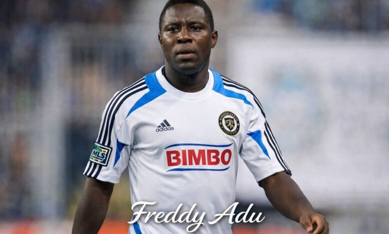 Freddy Adu