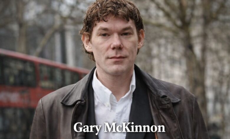 Gary McKinnon