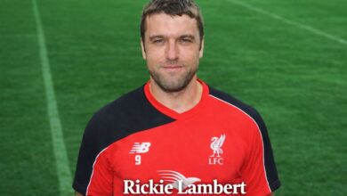Rickie Lambert
