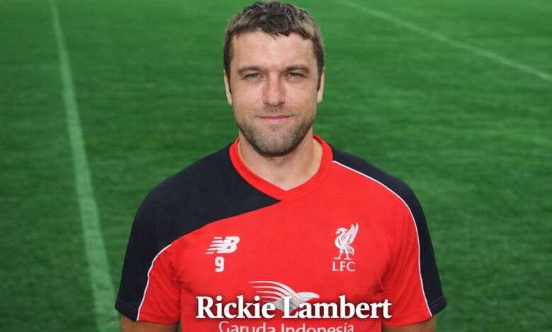 Rickie Lambert