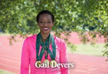 Gail Devers