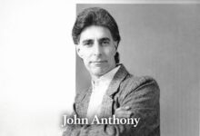 John Anthony