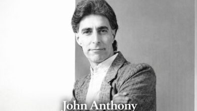 John Anthony