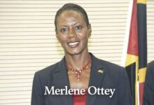 Merlene Ottey