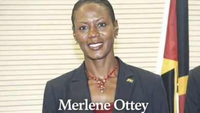 Merlene Ottey