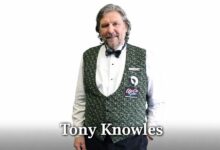 Tony Knowles