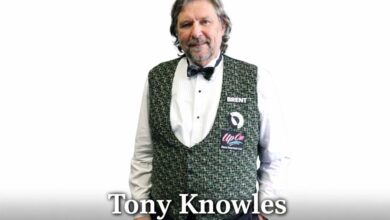 Tony Knowles