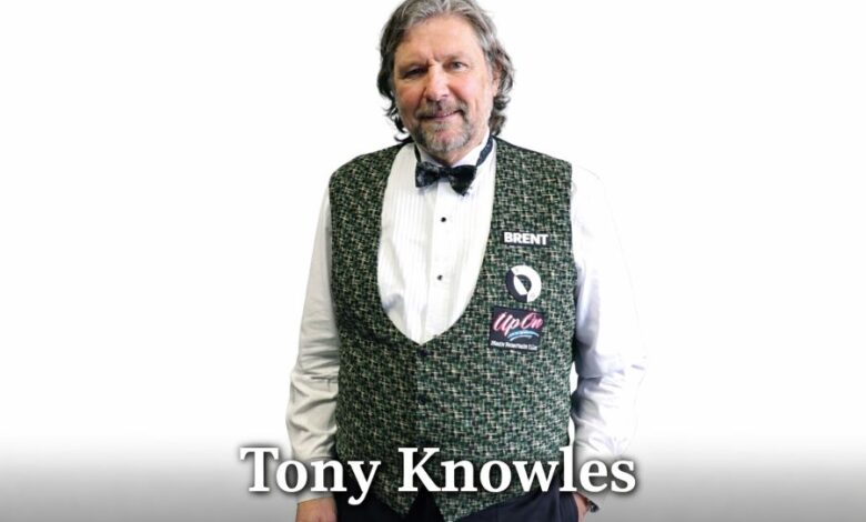 Tony Knowles