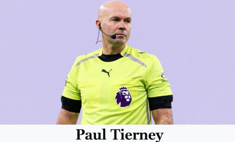 Paul Tierney
