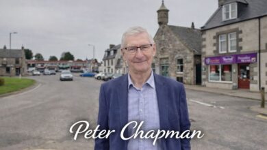 Peter Chapman