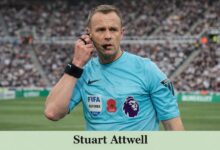 Stuart Attwell