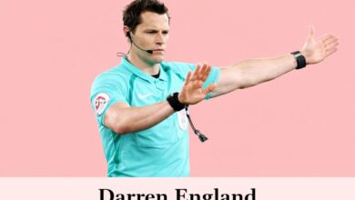 Darren England