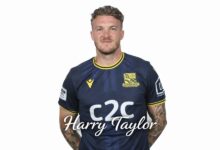 Harry Taylor