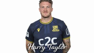Harry Taylor