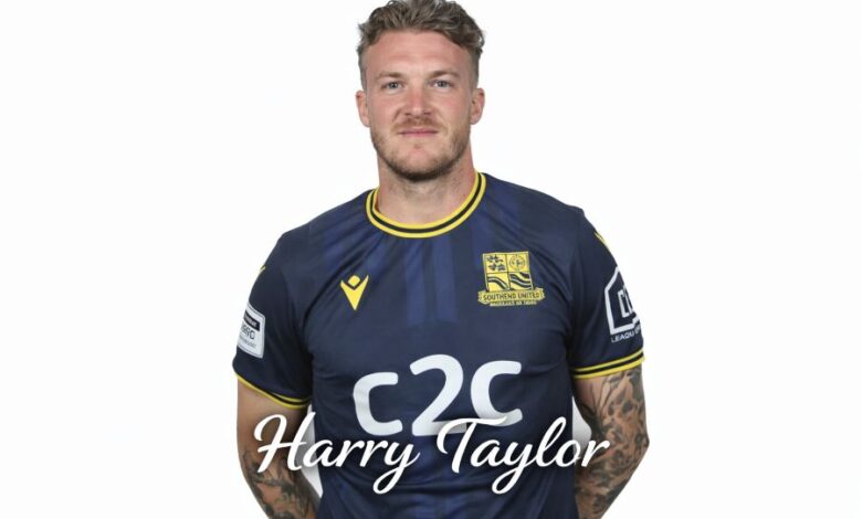 Harry Taylor