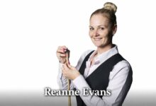 Reanne Evans
