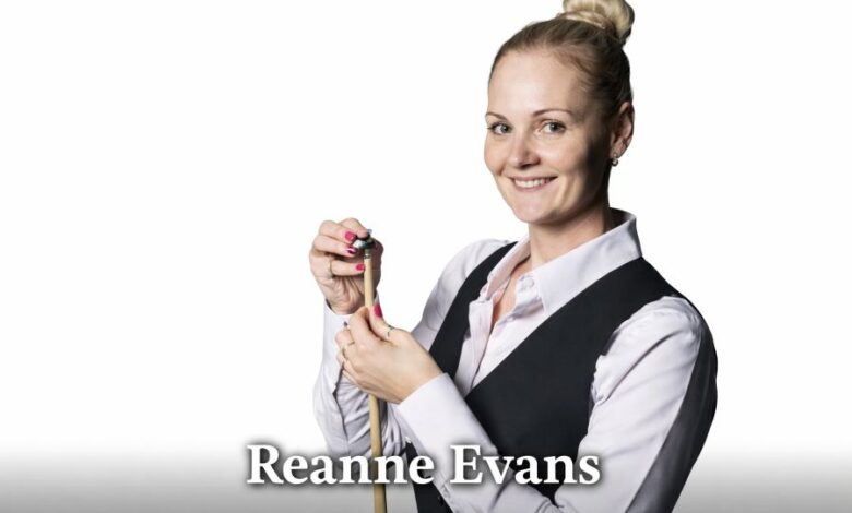 Reanne Evans
