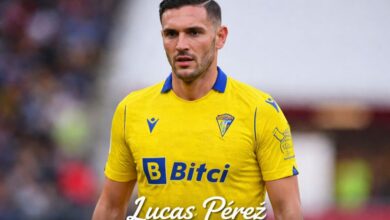 Lucas Pérez