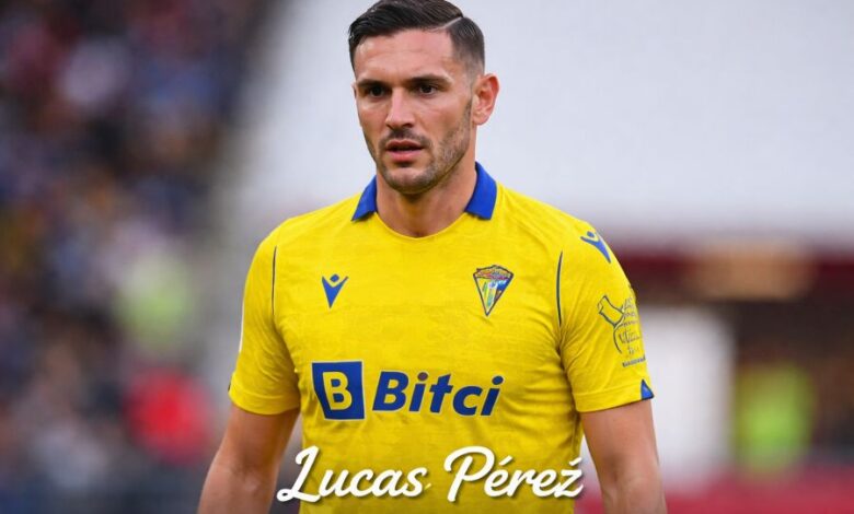 Lucas Pérez