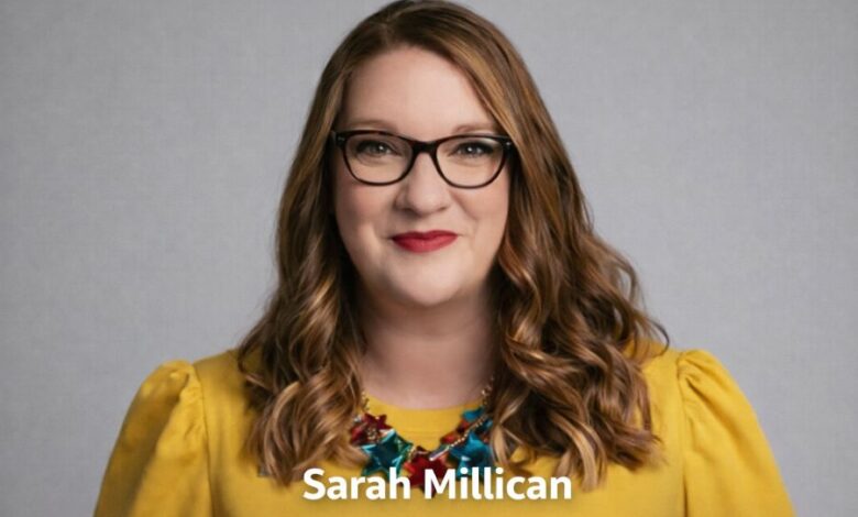 Sarah Millican
