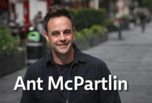 Ant McPartlin