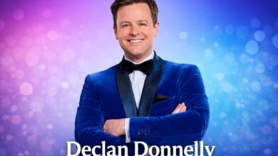Declan Donnelly