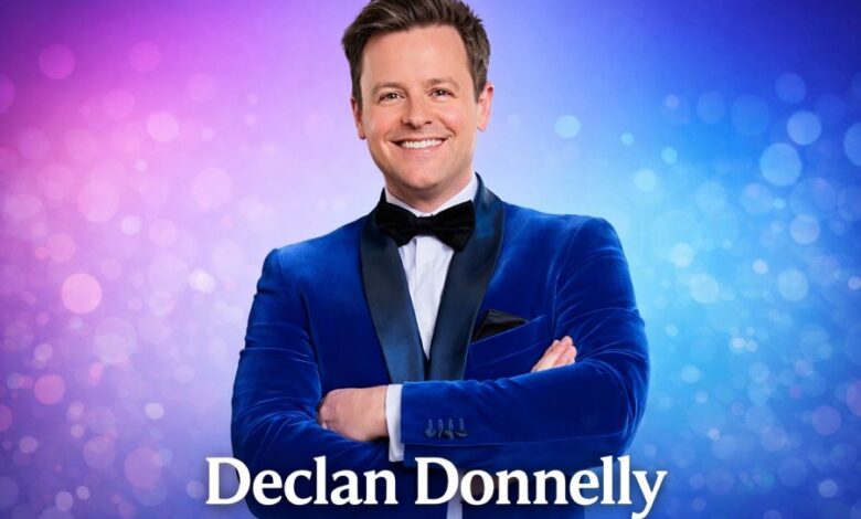 Declan Donnelly