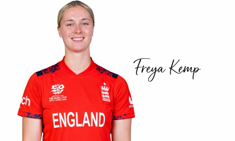 Freya Kemp