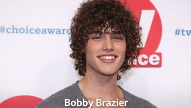 Bobby Brazier