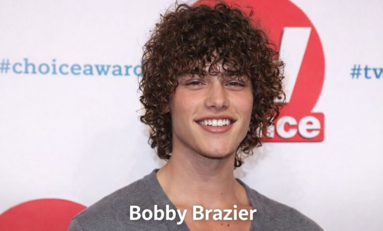 Bobby Brazier