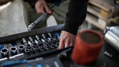 Declutter Your Space: Practical Tool Storage Tips for Busy Households