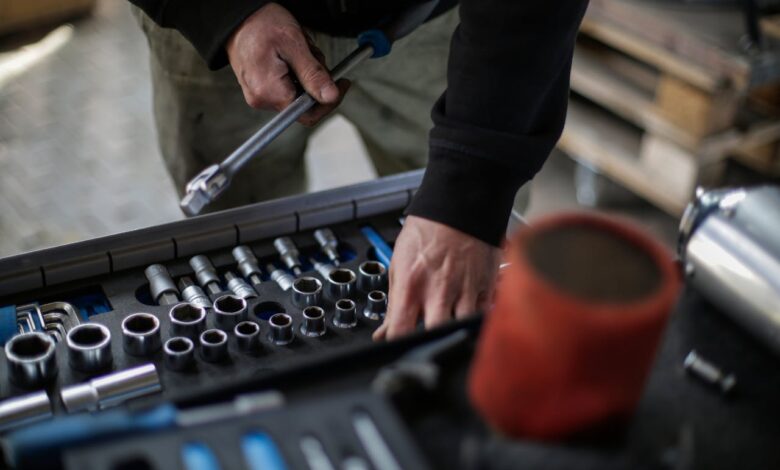 Declutter Your Space: Practical Tool Storage Tips for Busy Households