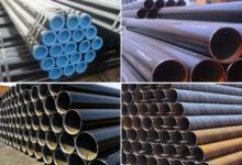 Hot-rolled Seamless Steel Pipe