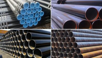 Hot-rolled Seamless Steel Pipe