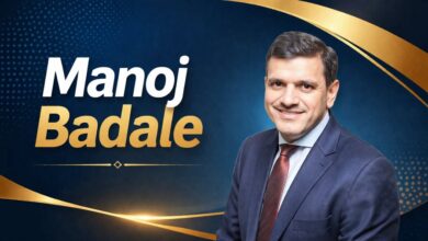 Manoj Badale