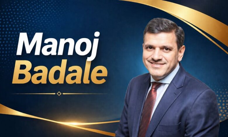 Manoj Badale