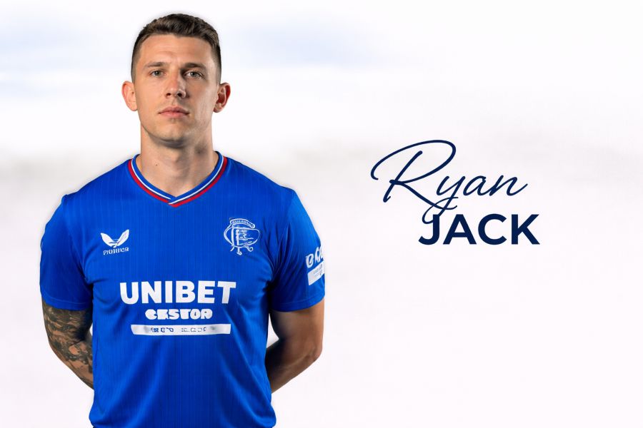 Ryan Rising Ryan Jack: The Rising Scottish Footballer Leading Midfield with Grit ...