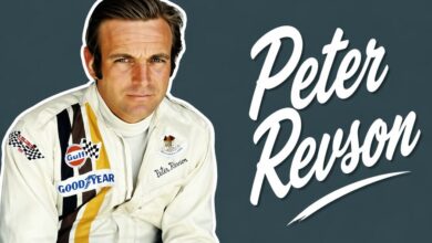 Peter Revson