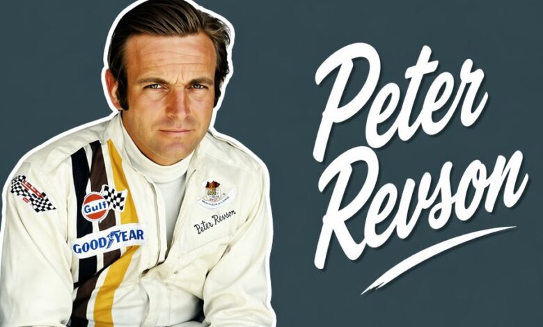 Peter Revson