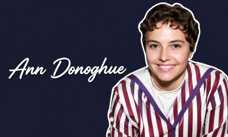 Ann Donoghue