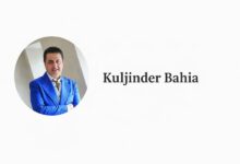 Kuljinder Bahia