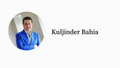 Kuljinder Bahia