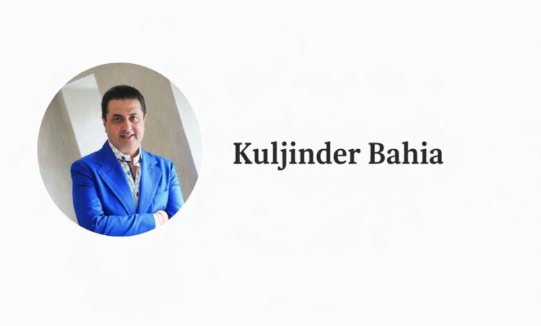 Kuljinder Bahia