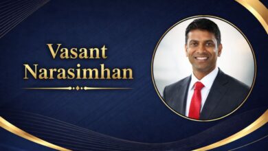 Vasant Narasimhan