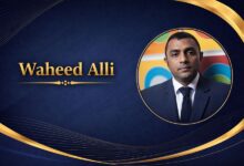 Waheed Alli