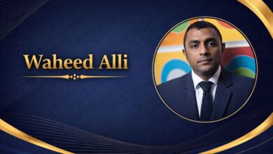 Waheed Alli